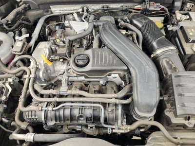 2025 Volkswagen Taos S