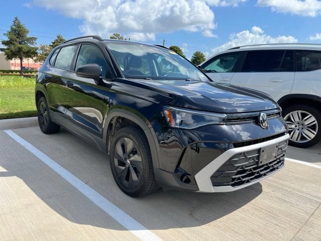2025 Volkswagen Taos S