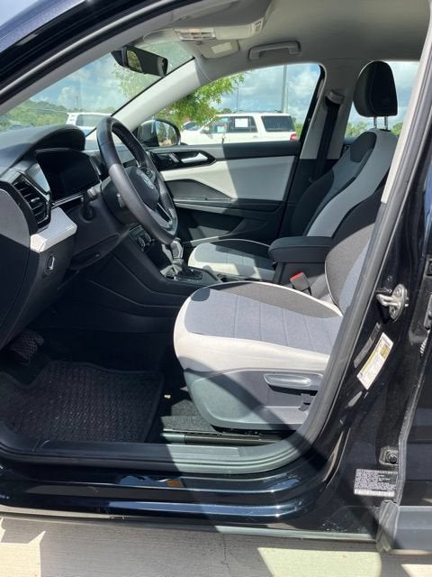 2025 Volkswagen Taos S