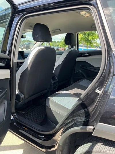 2025 Volkswagen Taos S