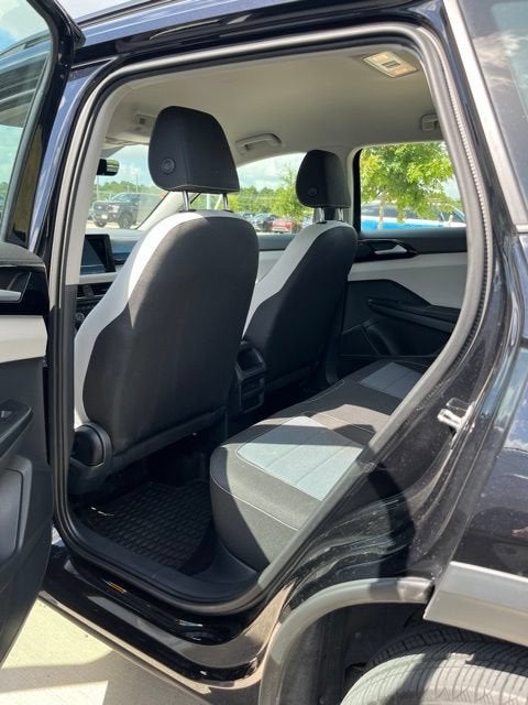 2025 Volkswagen Taos S