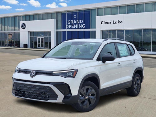 2026 Volkswagen Taos S