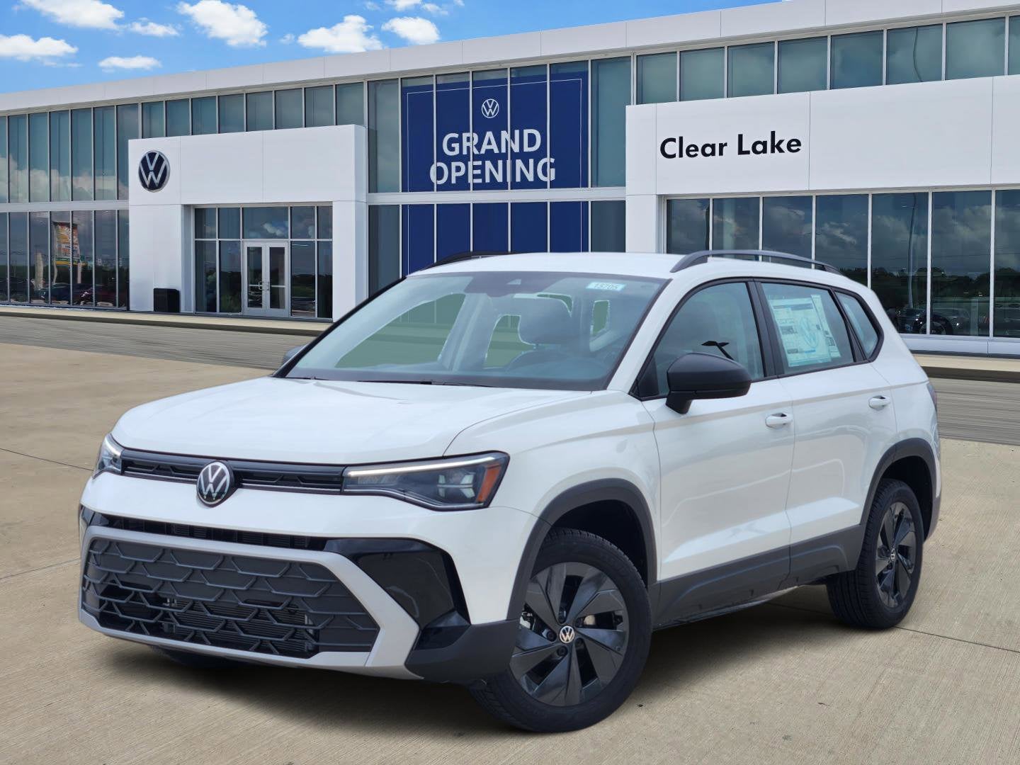 2026 Volkswagen Taos S
