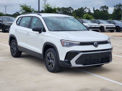 2026 Volkswagen Taos S