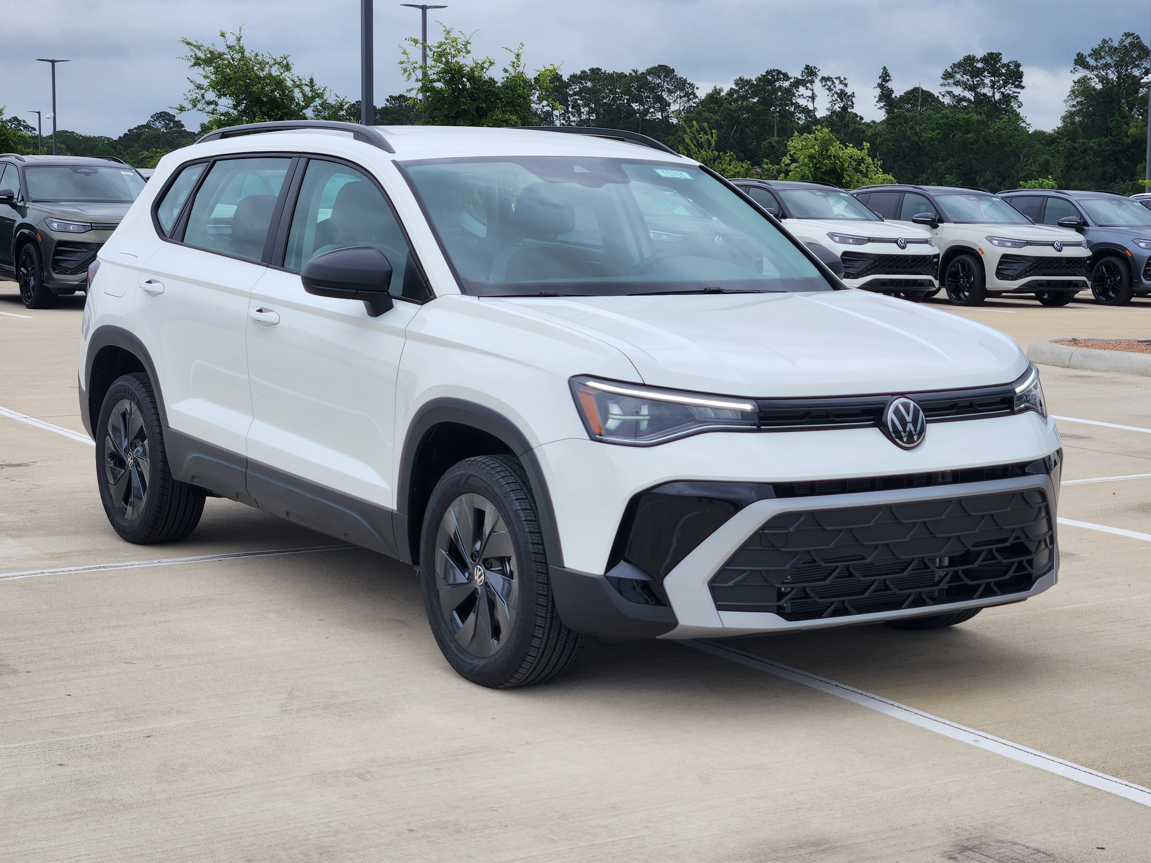 2026 Volkswagen Taos S