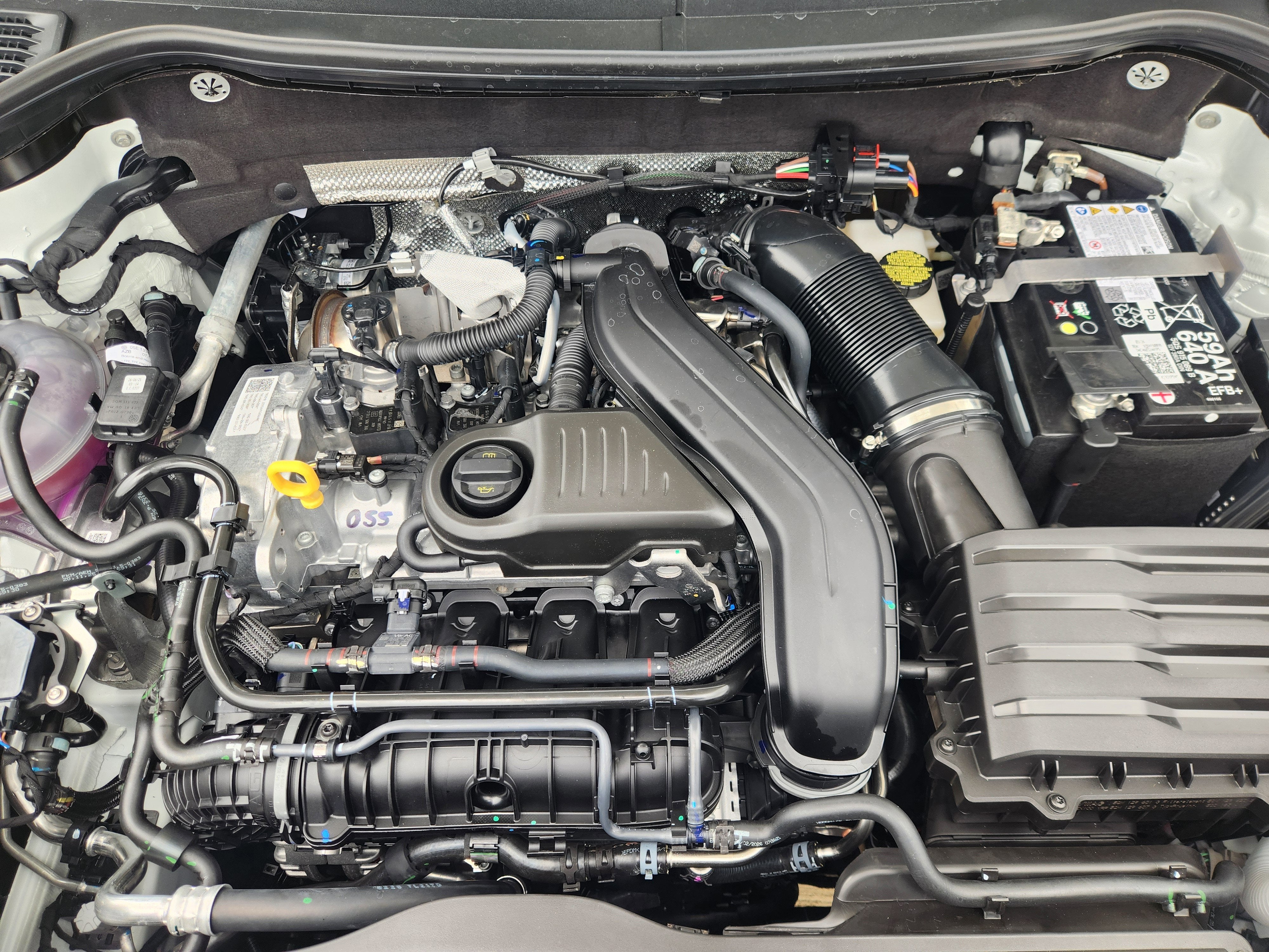 2026 Volkswagen Taos S