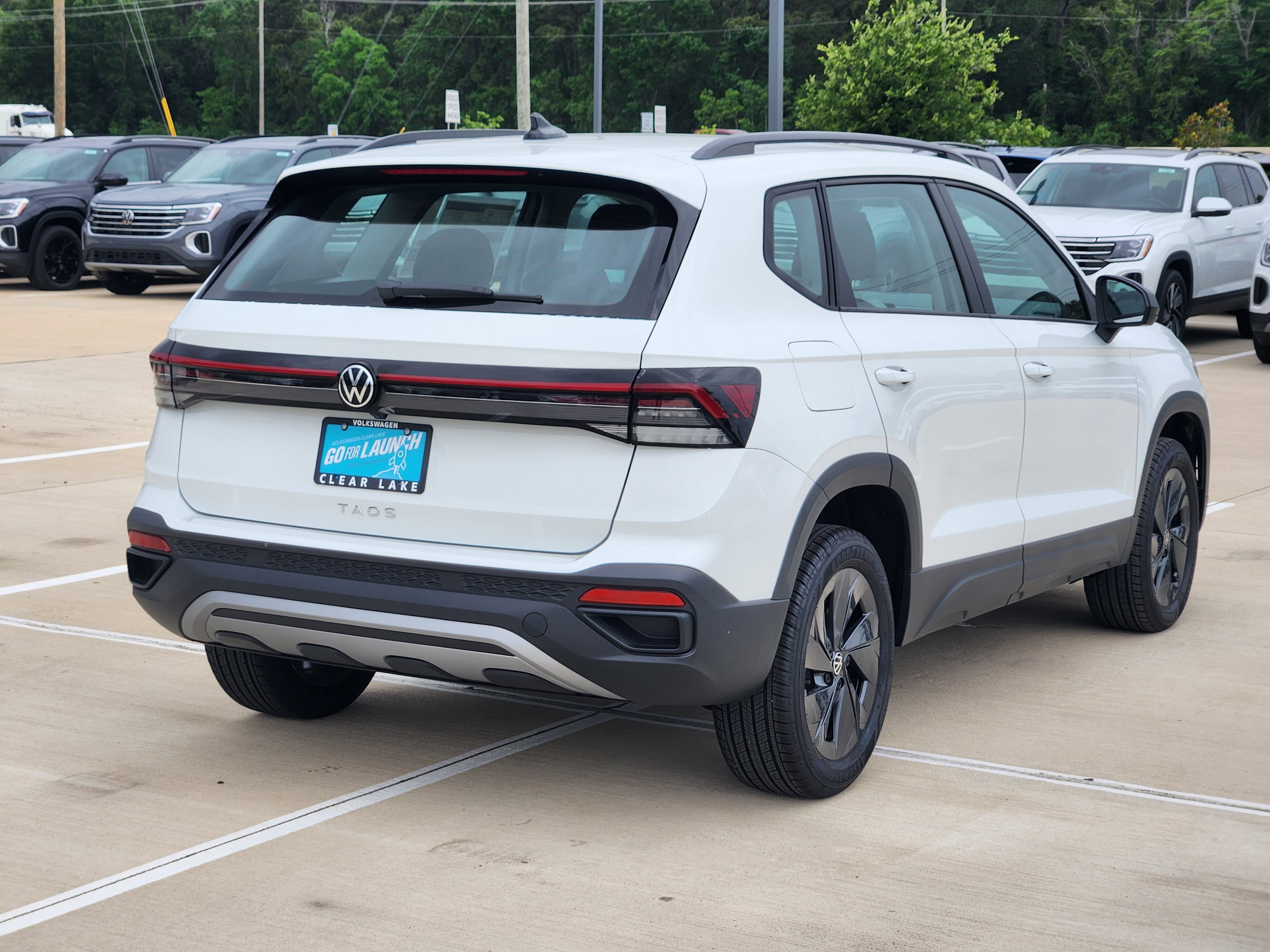 2026 Volkswagen Taos S