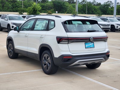 2026 Volkswagen Taos S