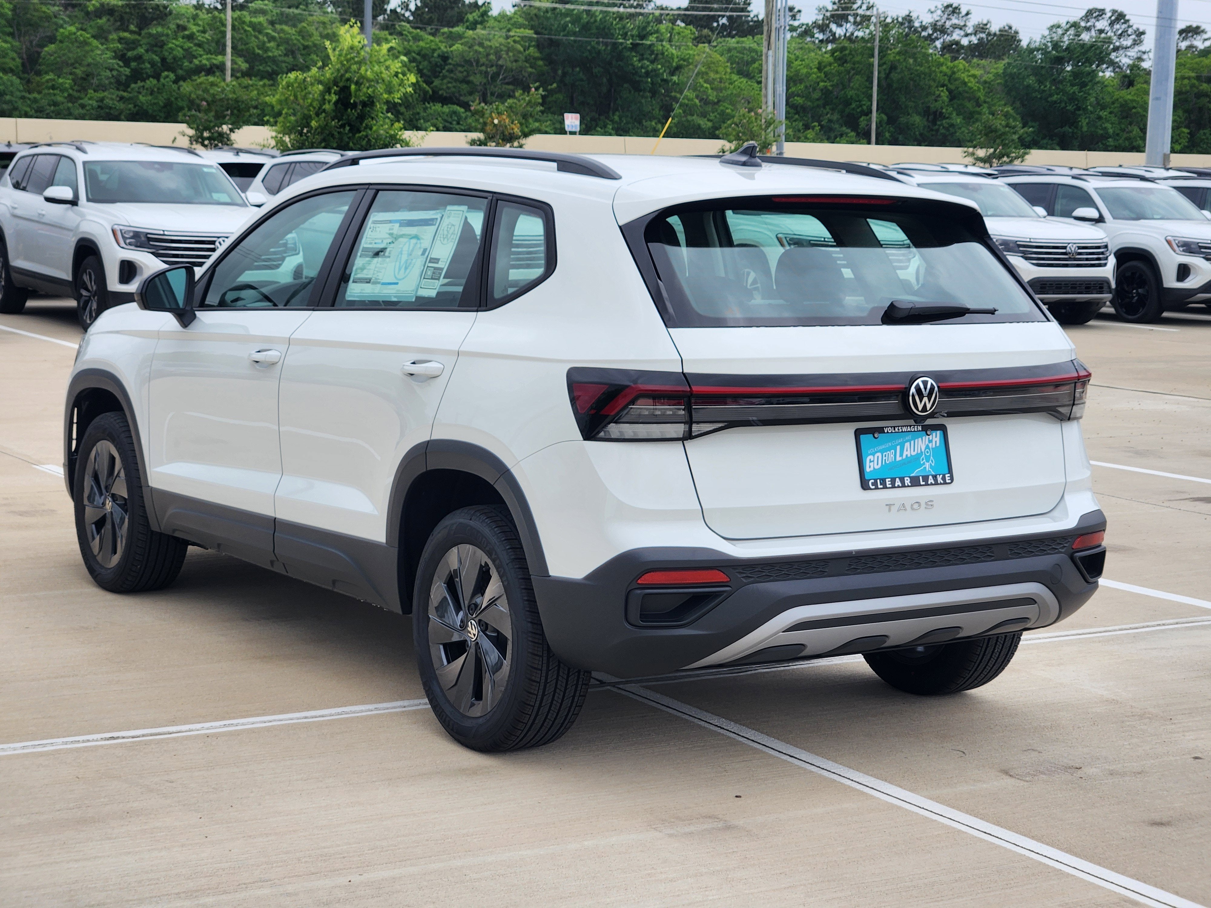 2026 Volkswagen Taos S