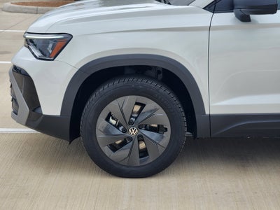2026 Volkswagen Taos S