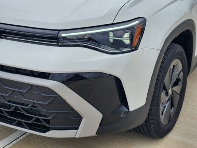 2026 Volkswagen Taos S