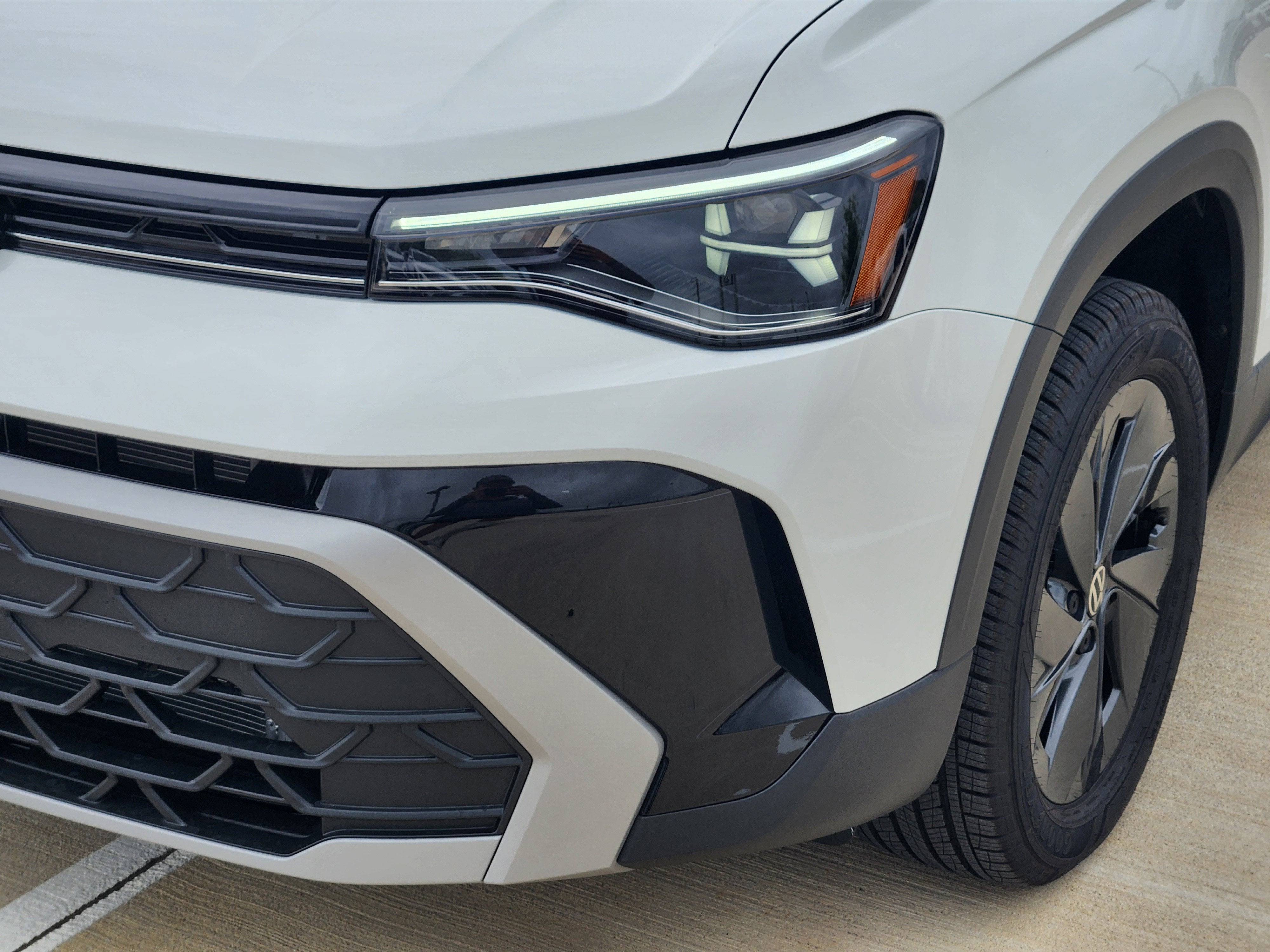 2026 Volkswagen Taos S