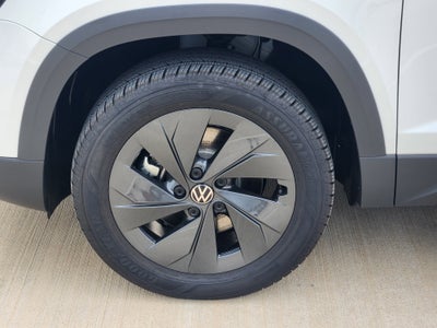 2026 Volkswagen Taos S