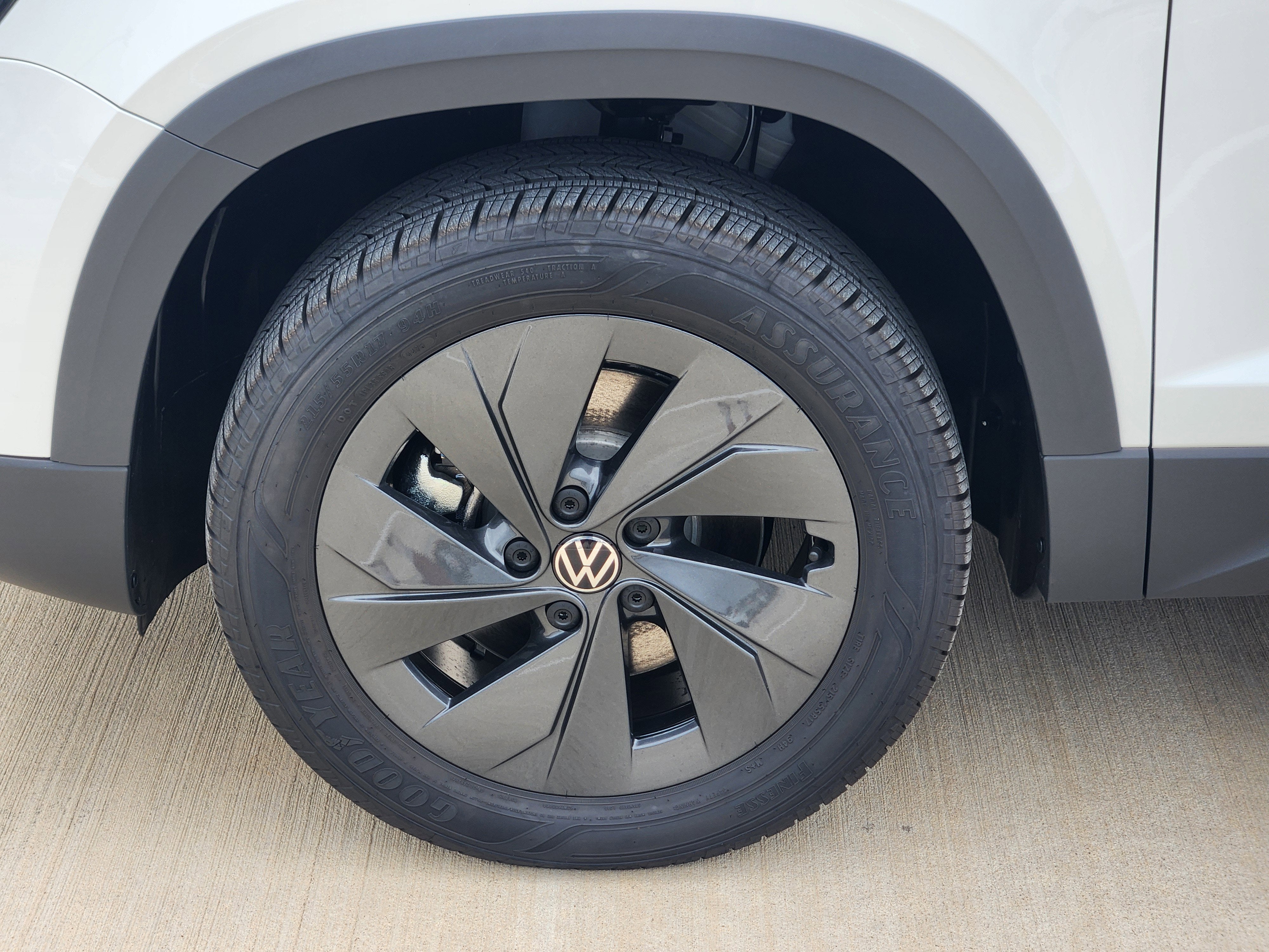 2026 Volkswagen Taos S