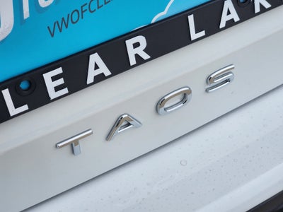 2026 Volkswagen Taos S