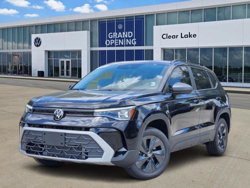 2026 Volkswagen Taos S