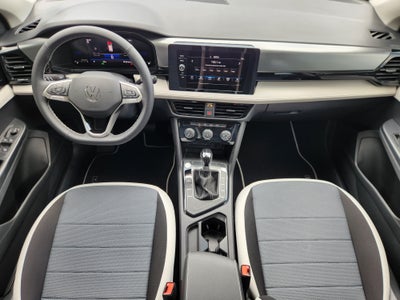 2026 Volkswagen Taos S