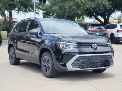 2026 Volkswagen Taos S