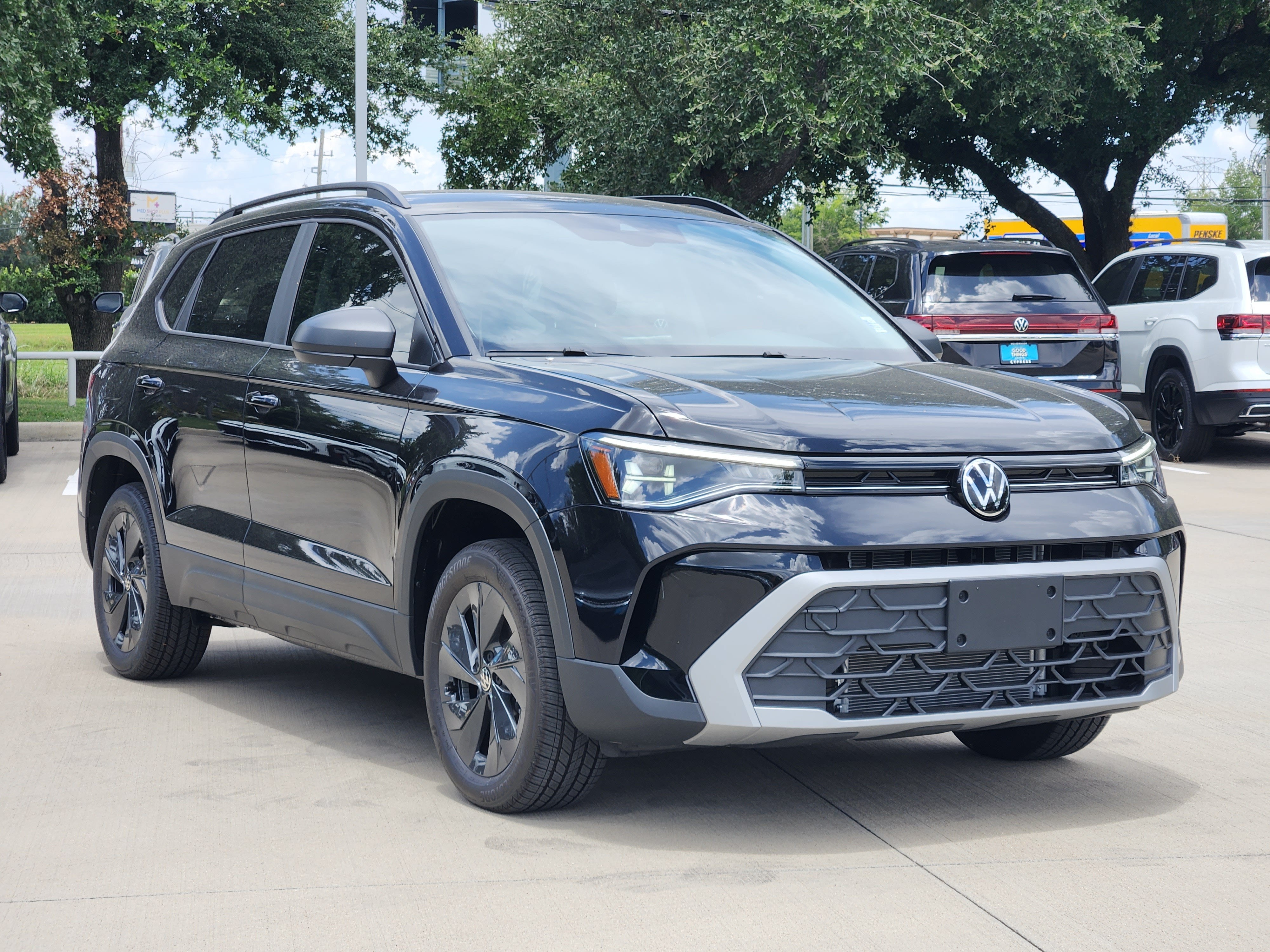 2026 Volkswagen Taos S