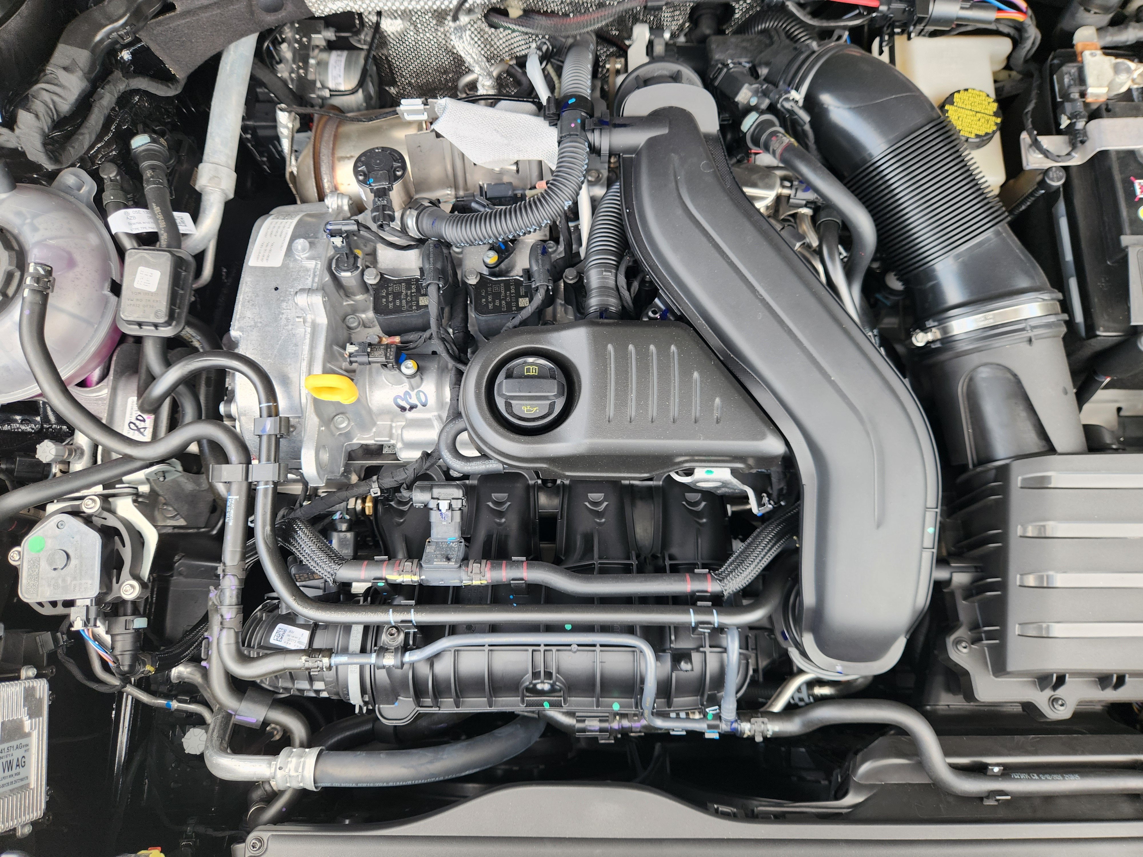 2026 Volkswagen Taos S