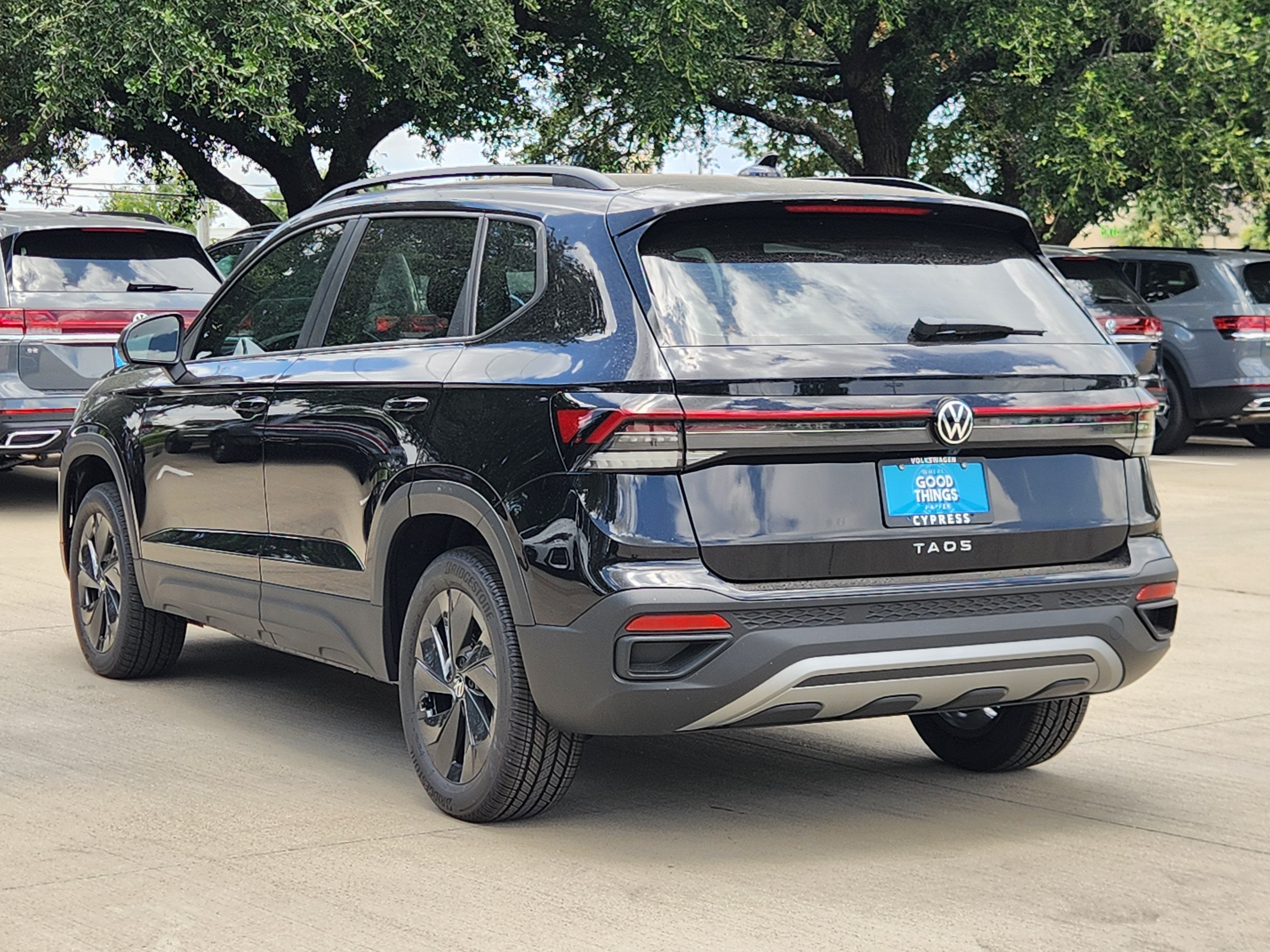 2026 Volkswagen Taos S