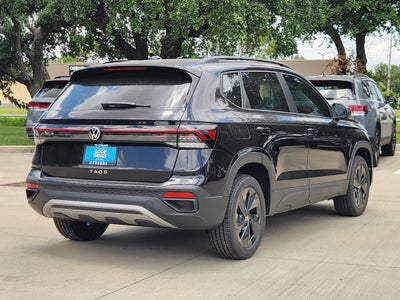 2026 Volkswagen Taos S