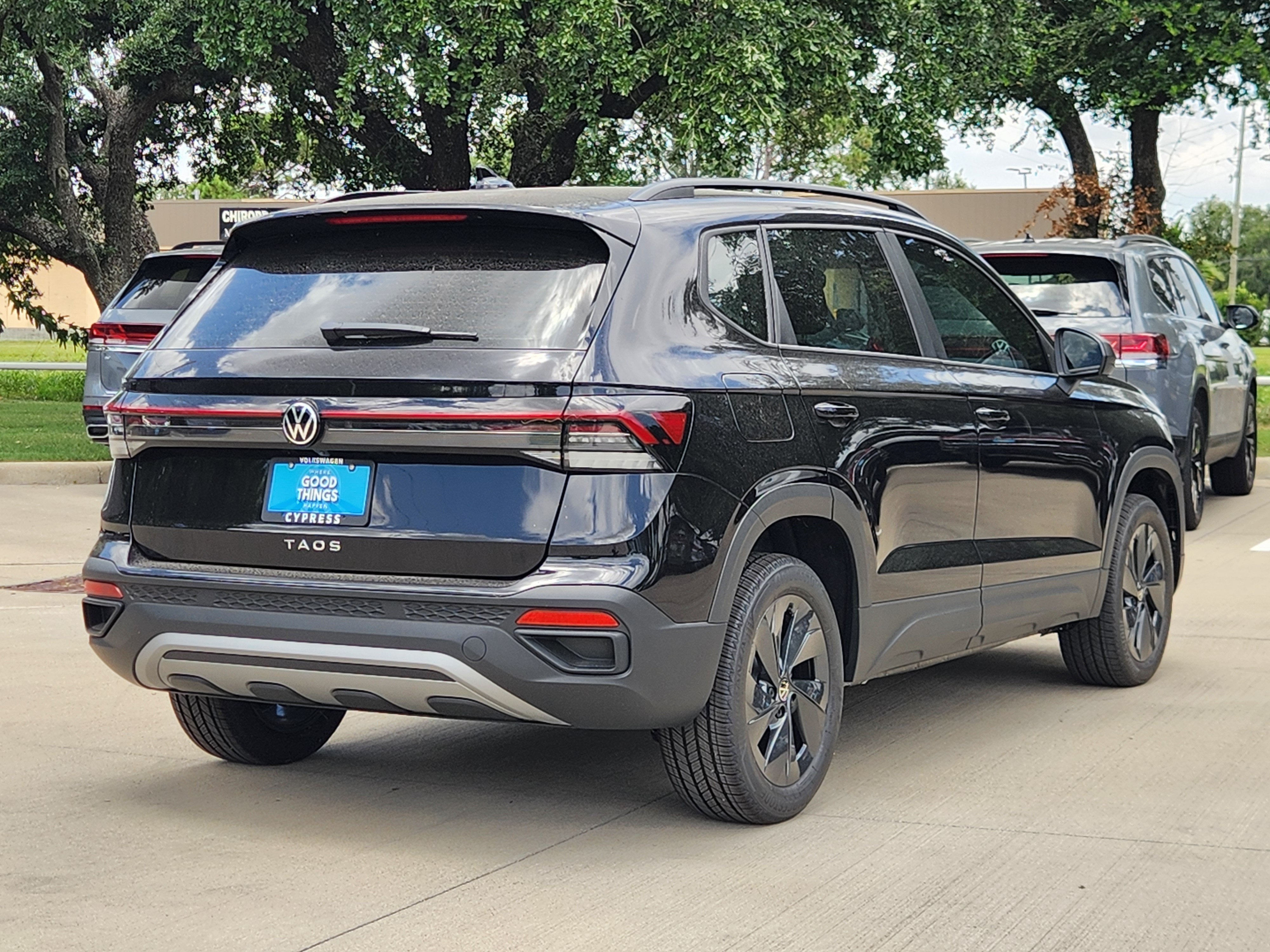 2026 Volkswagen Taos S