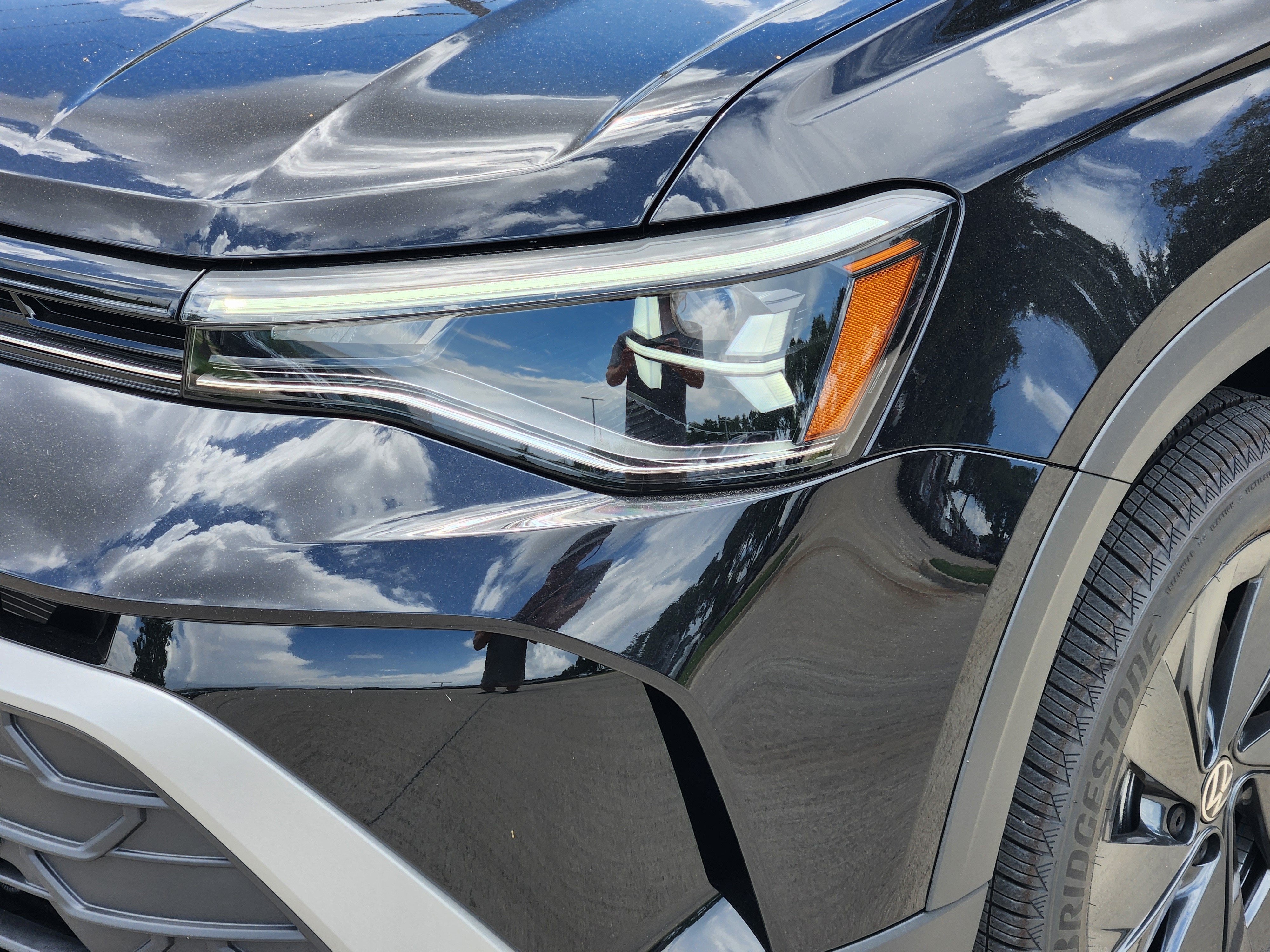 2026 Volkswagen Taos S