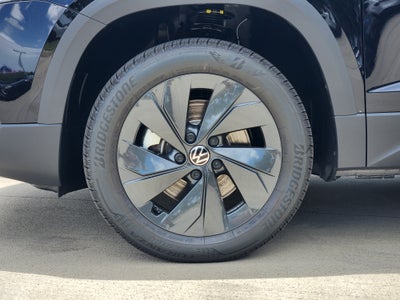 2026 Volkswagen Taos S