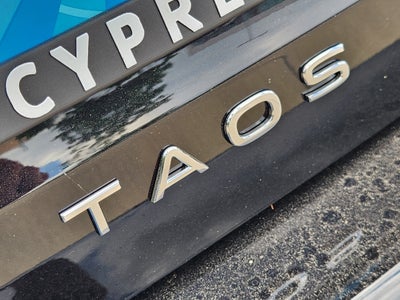 2026 Volkswagen Taos S