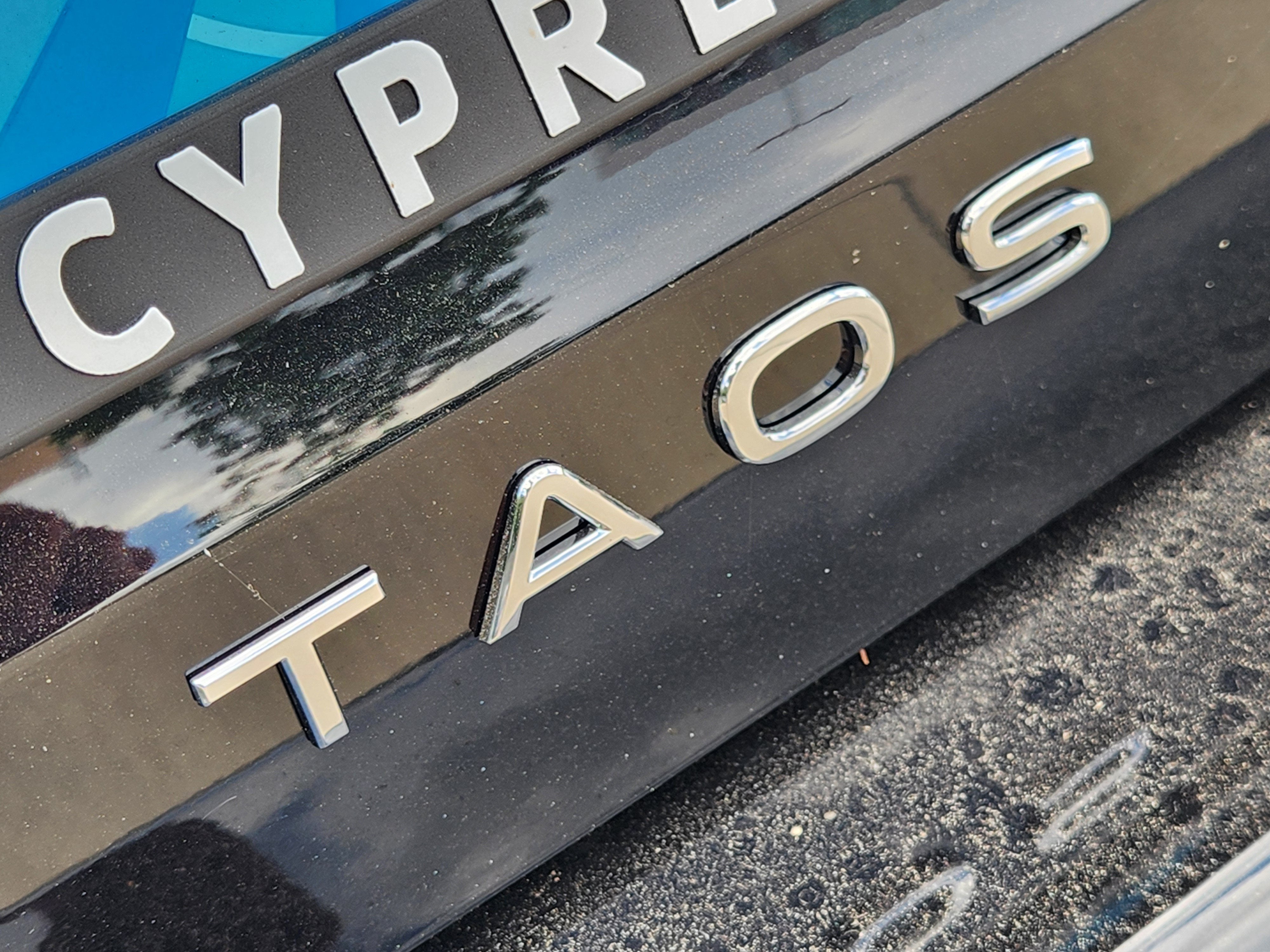 2026 Volkswagen Taos S