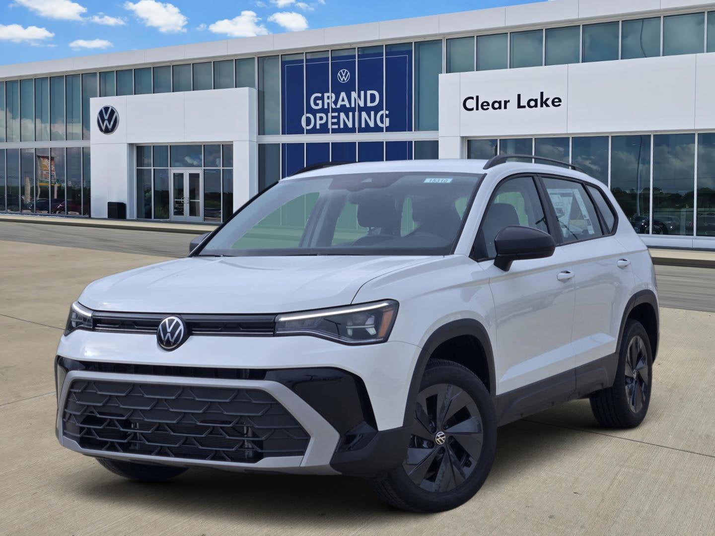 2026 Volkswagen Taos S