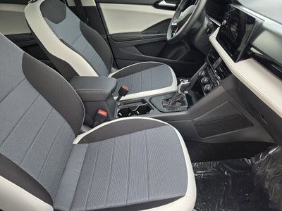 2026 Volkswagen Taos S