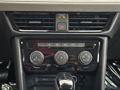 2026 Volkswagen Taos S