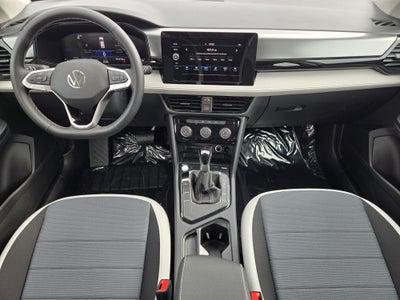 2026 Volkswagen Taos S