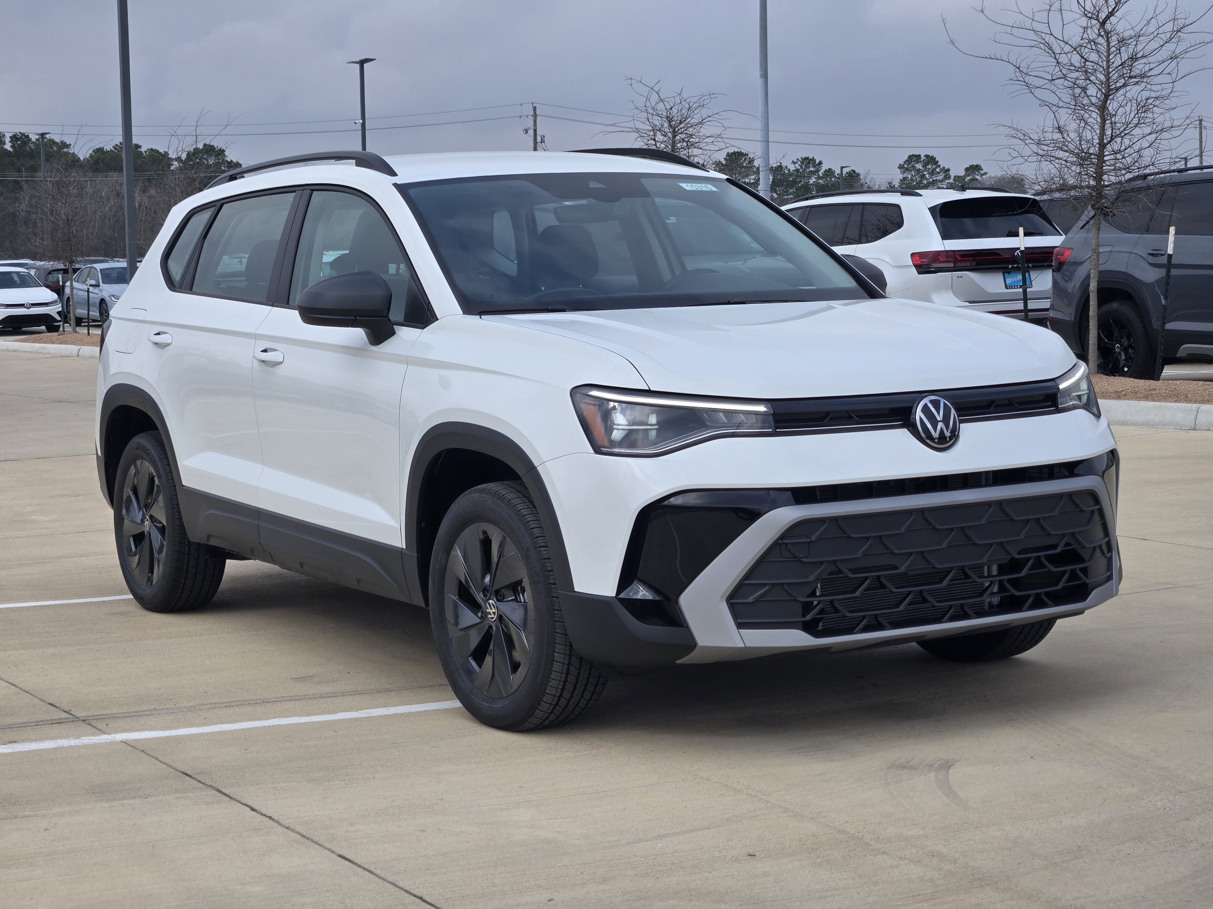 2026 Volkswagen Taos S