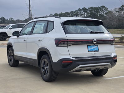 2026 Volkswagen Taos S