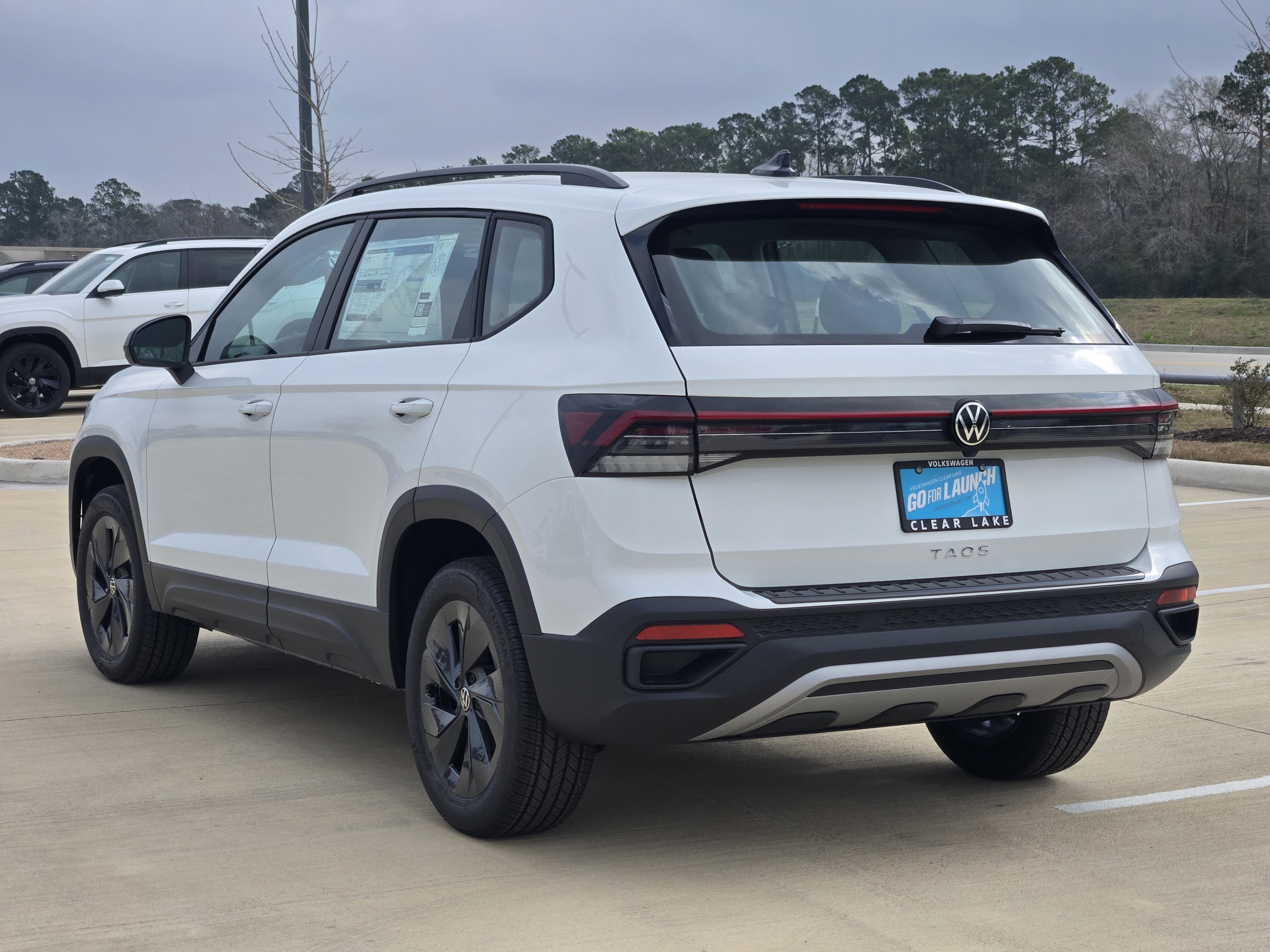 2026 Volkswagen Taos S