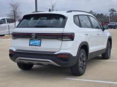 2026 Volkswagen Taos S