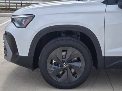 2026 Volkswagen Taos S