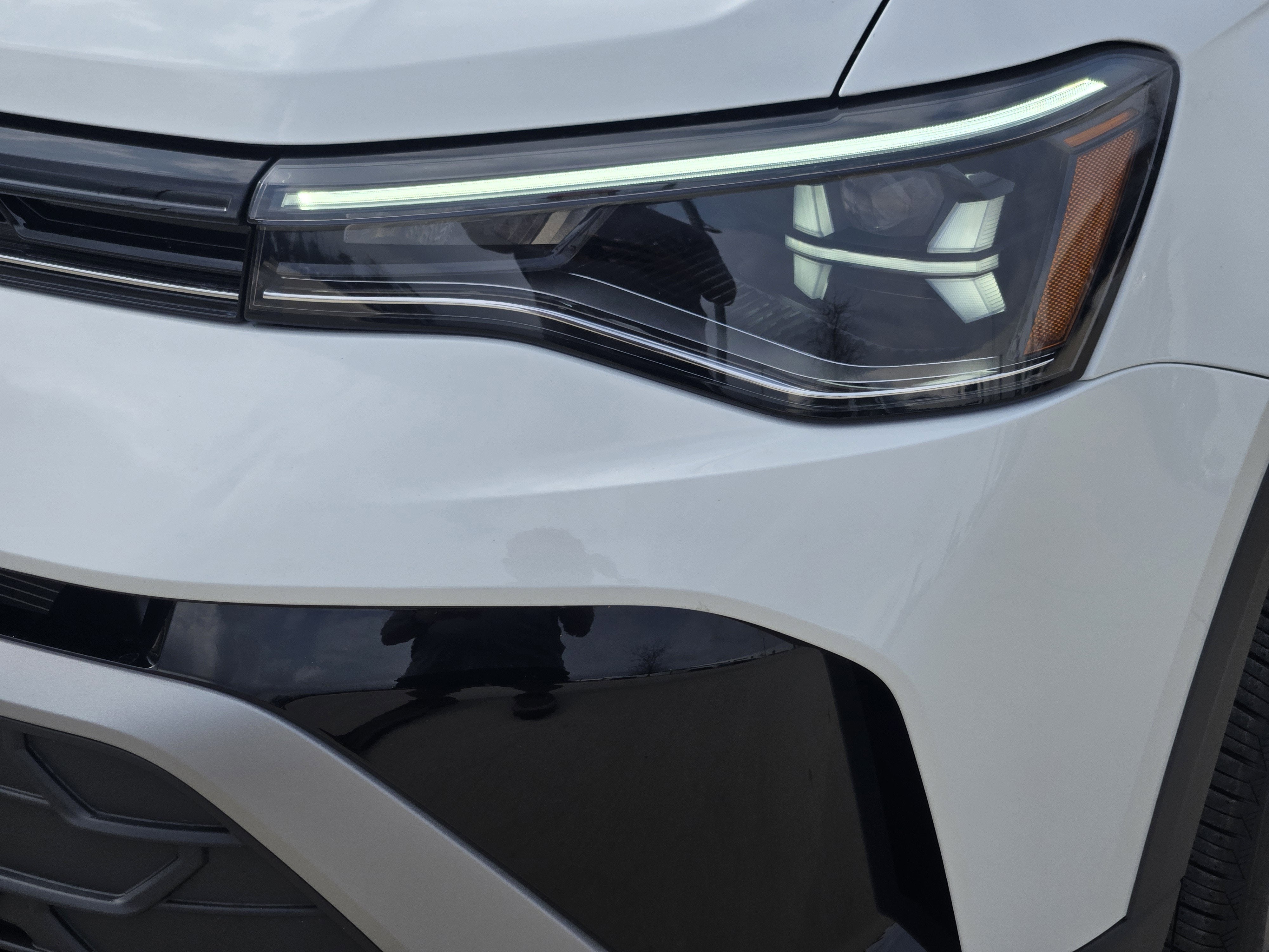 2026 Volkswagen Taos S