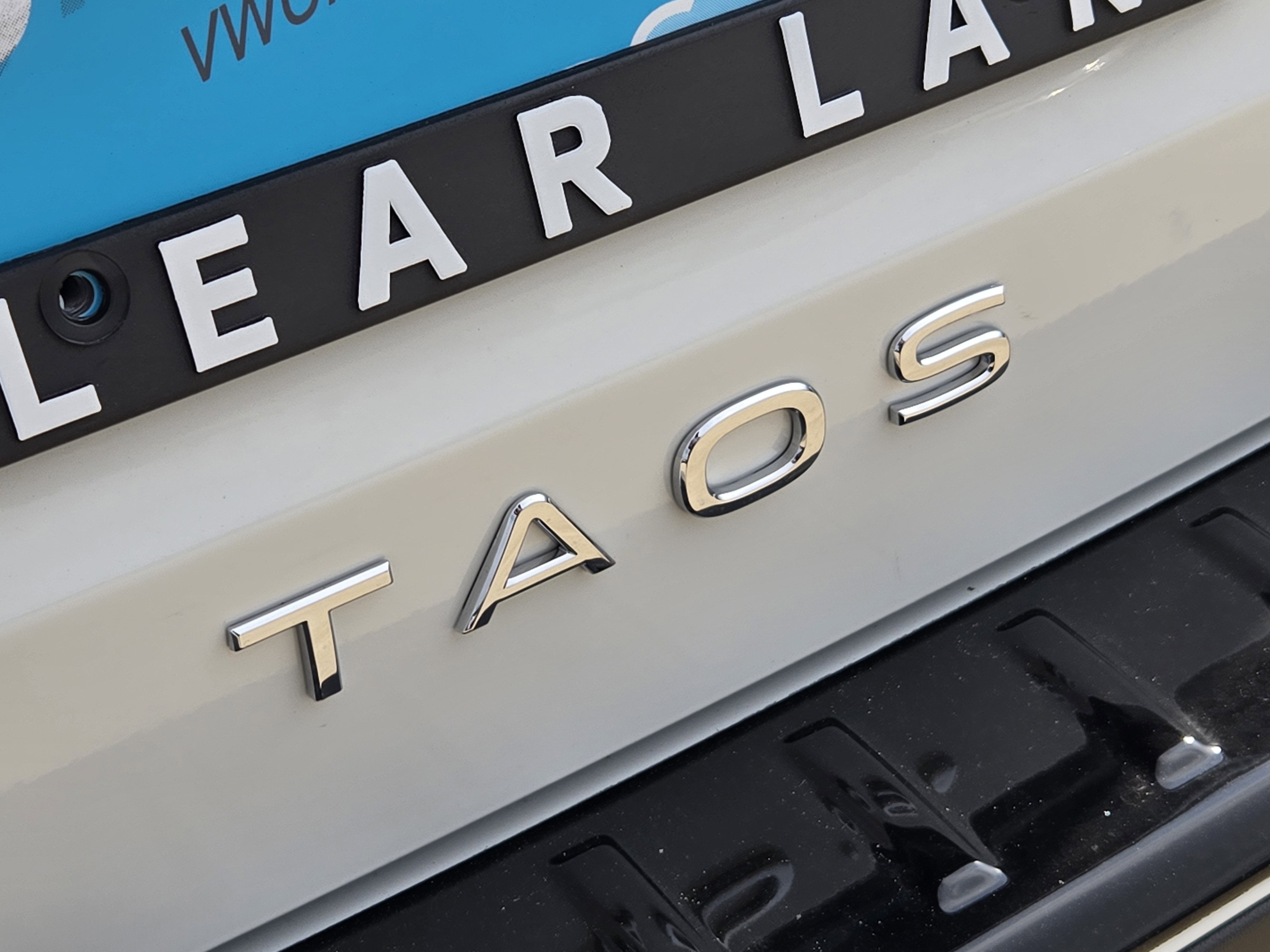 2026 Volkswagen Taos S
