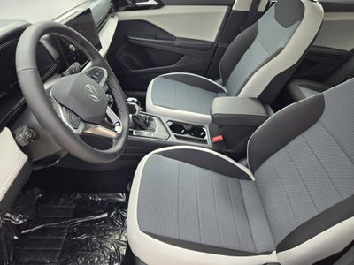 2026 Volkswagen Taos S