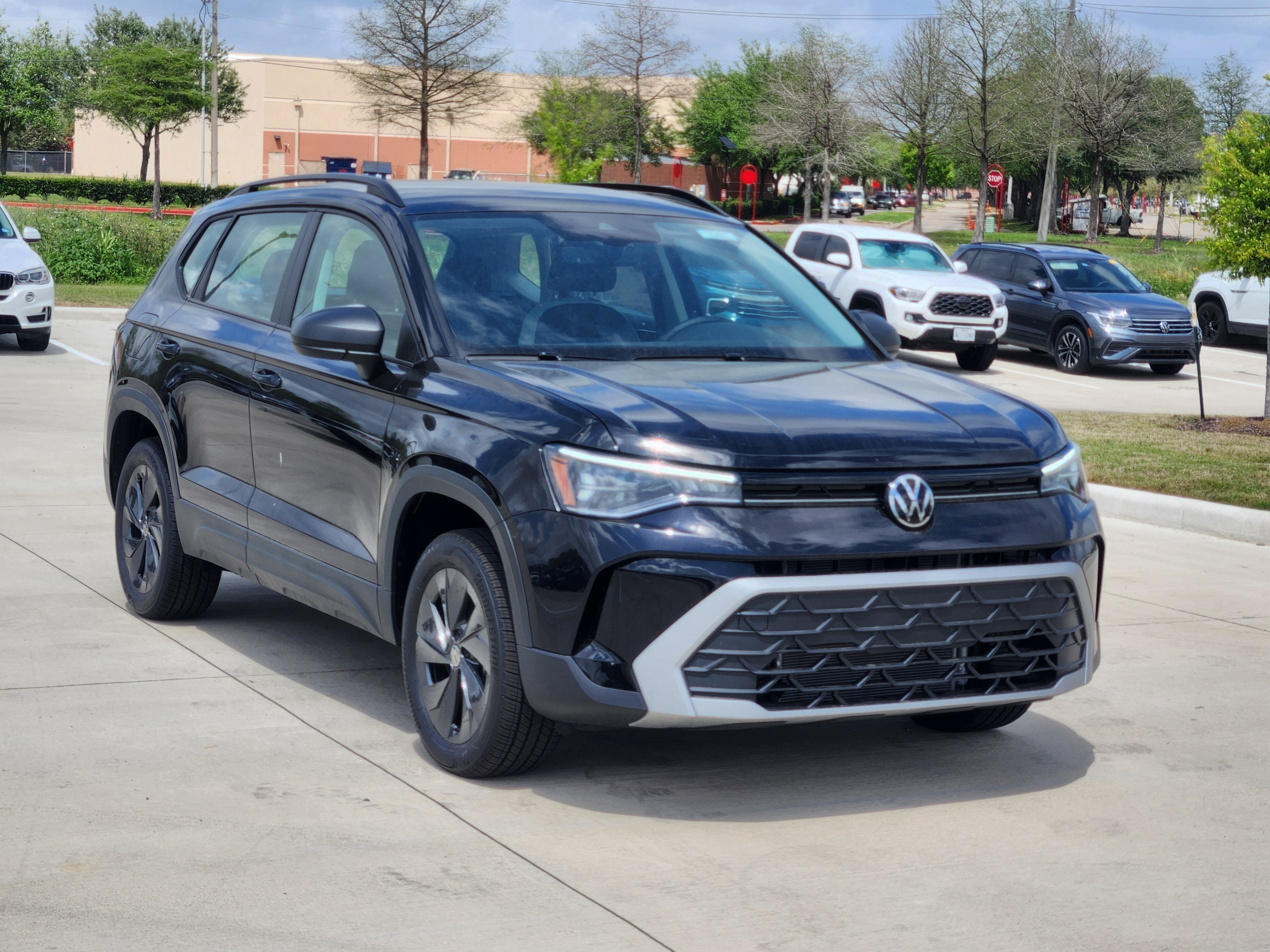 2026 Volkswagen Taos S