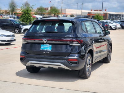 2026 Volkswagen Taos S