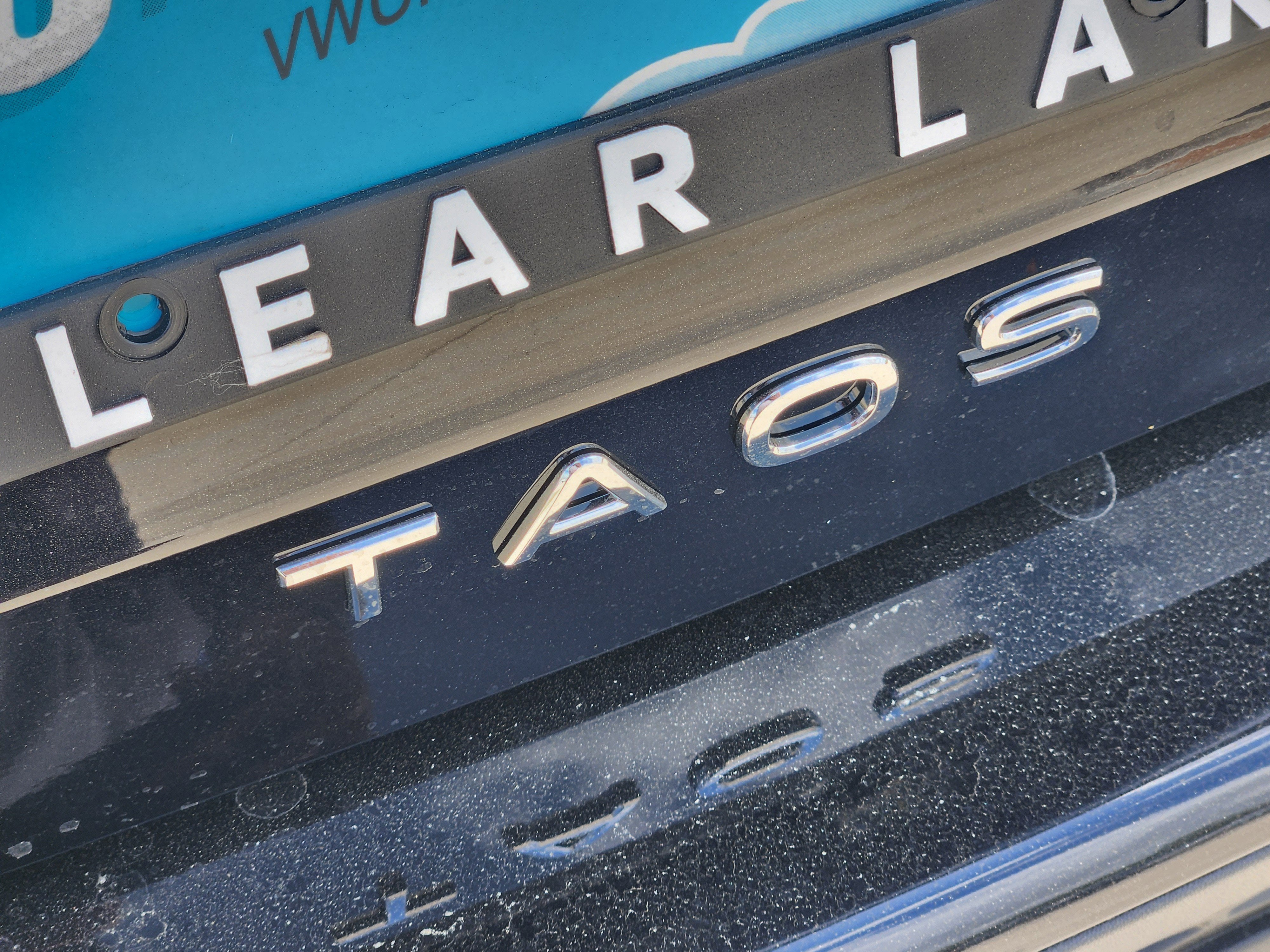 2026 Volkswagen Taos S