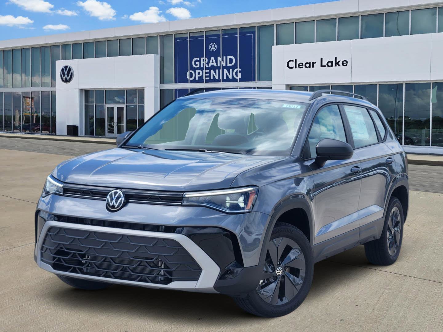 2026 Volkswagen Taos S