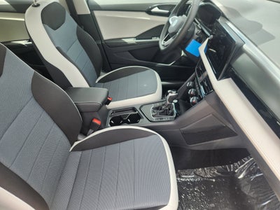 2026 Volkswagen Taos S