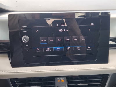 2026 Volkswagen Taos S