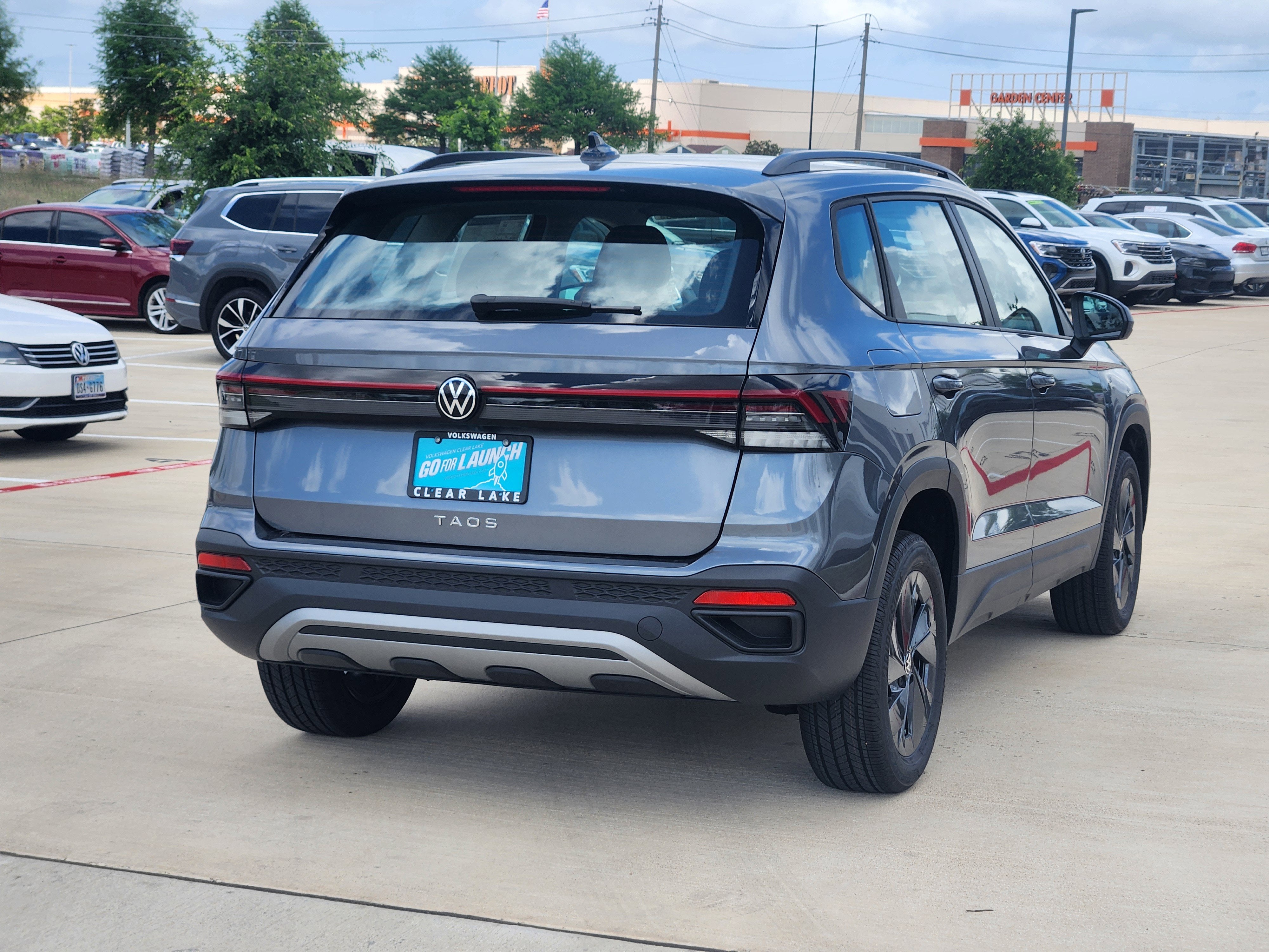 2026 Volkswagen Taos S